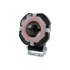 Octagon RGB LED Motorcycle Spotlight SL-3005