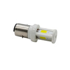 800LM White Ceramic Motorbike LED Bulb CBL-DP-023
