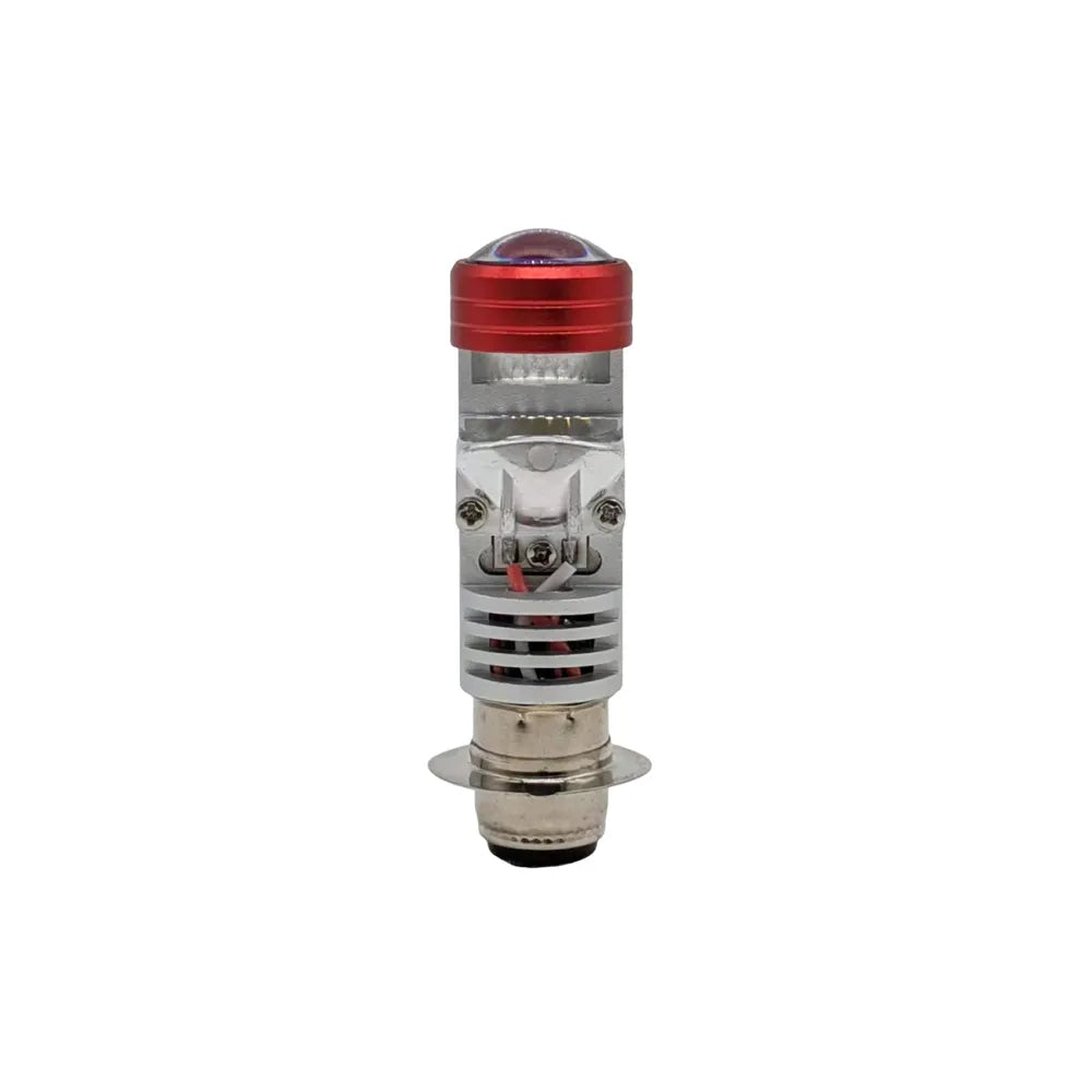 Dual Beam LED Motorcycle Headlight Bulb CBL-DP-077