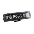 BOSS Logo Aluminum LED Work Light 6001