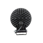 Round Yellow DRL LED Work Light 8005