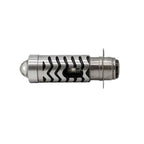 Aluminum Dual Color Motorcycle Headlight Bulb CBL-DP-050