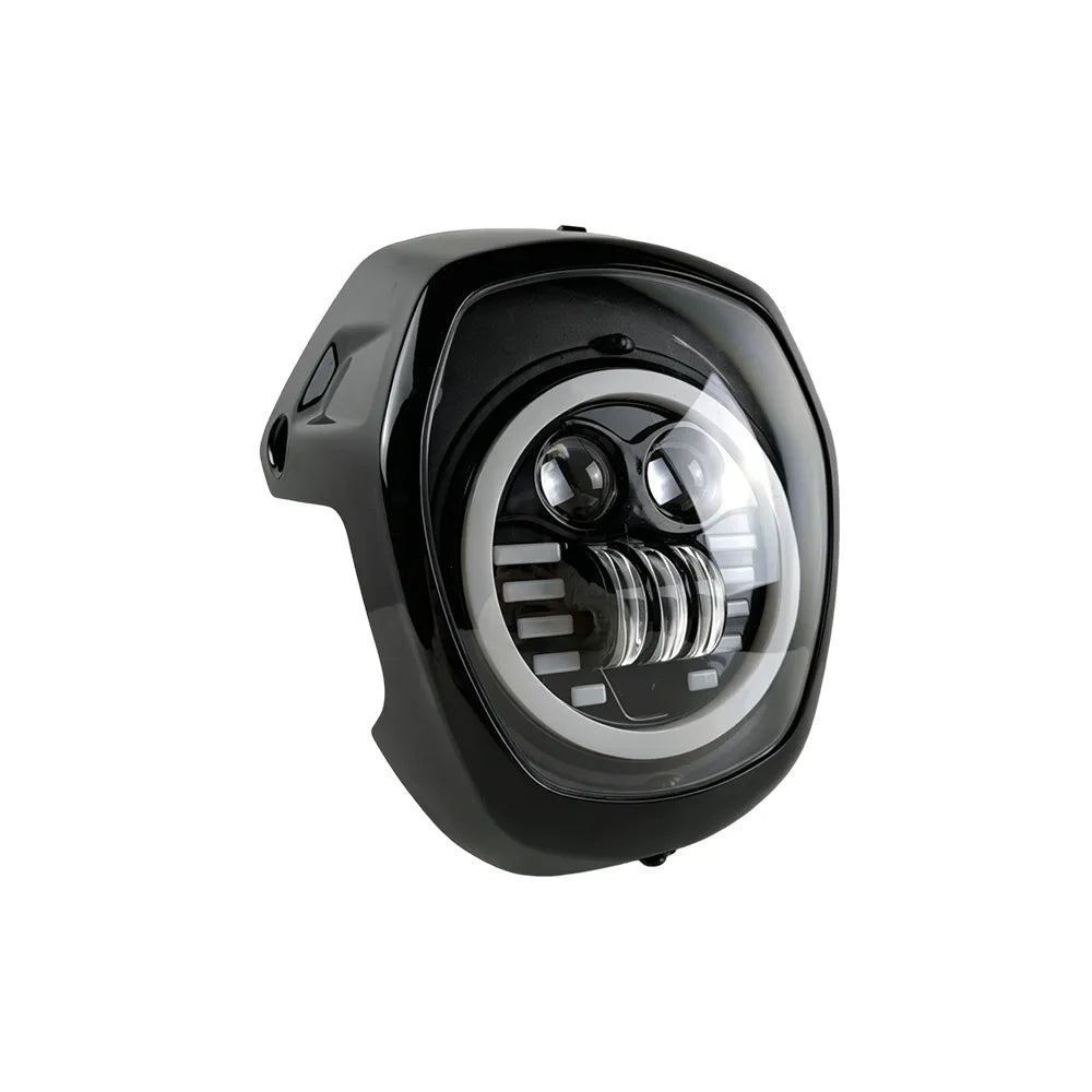 Dual DRL Turn Signal Honda Headlight NAVI‑HL‑3002