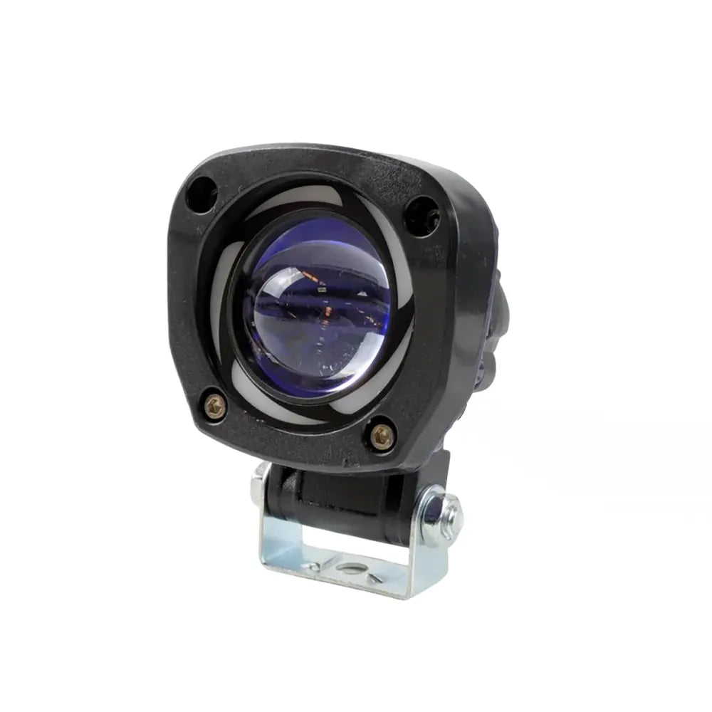 Square LED Motorcycle Spotlight SL-3002