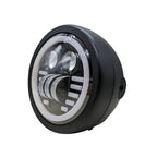 5.75 Inch Turn Signal LED Headlight HL5.75-3003