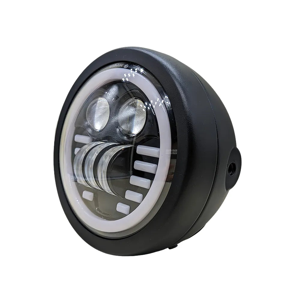 5.75 Inch Turn Signal LED Headlight HL5.75-3003