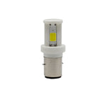 800LM White Ceramic Motorbike LED Bulb CBL-DP-023