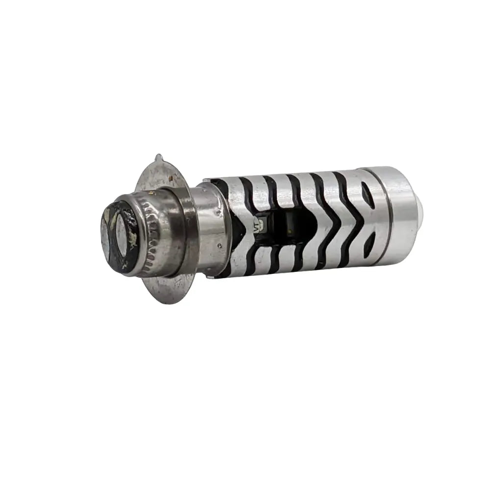 Aluminum Dual Color Motorcycle Headlight Bulb CBL-DP-050