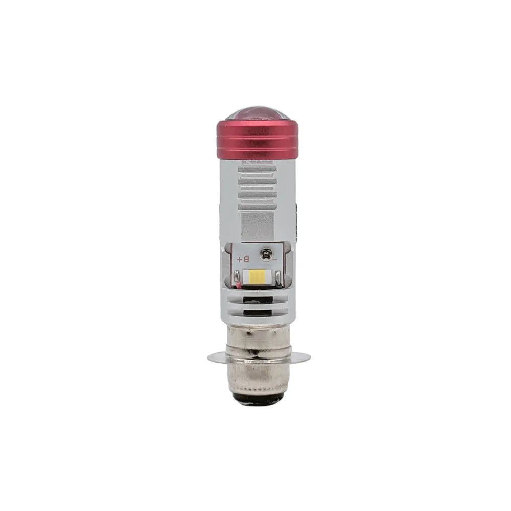 Dual Beam LED Motorcycle Headlight Bulb CBL-DP-077