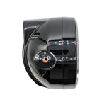 Round LED Motorcycle Headlight PY‑HL