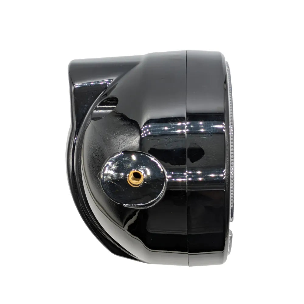 Round LED Motorcycle Headlight PY‑HL