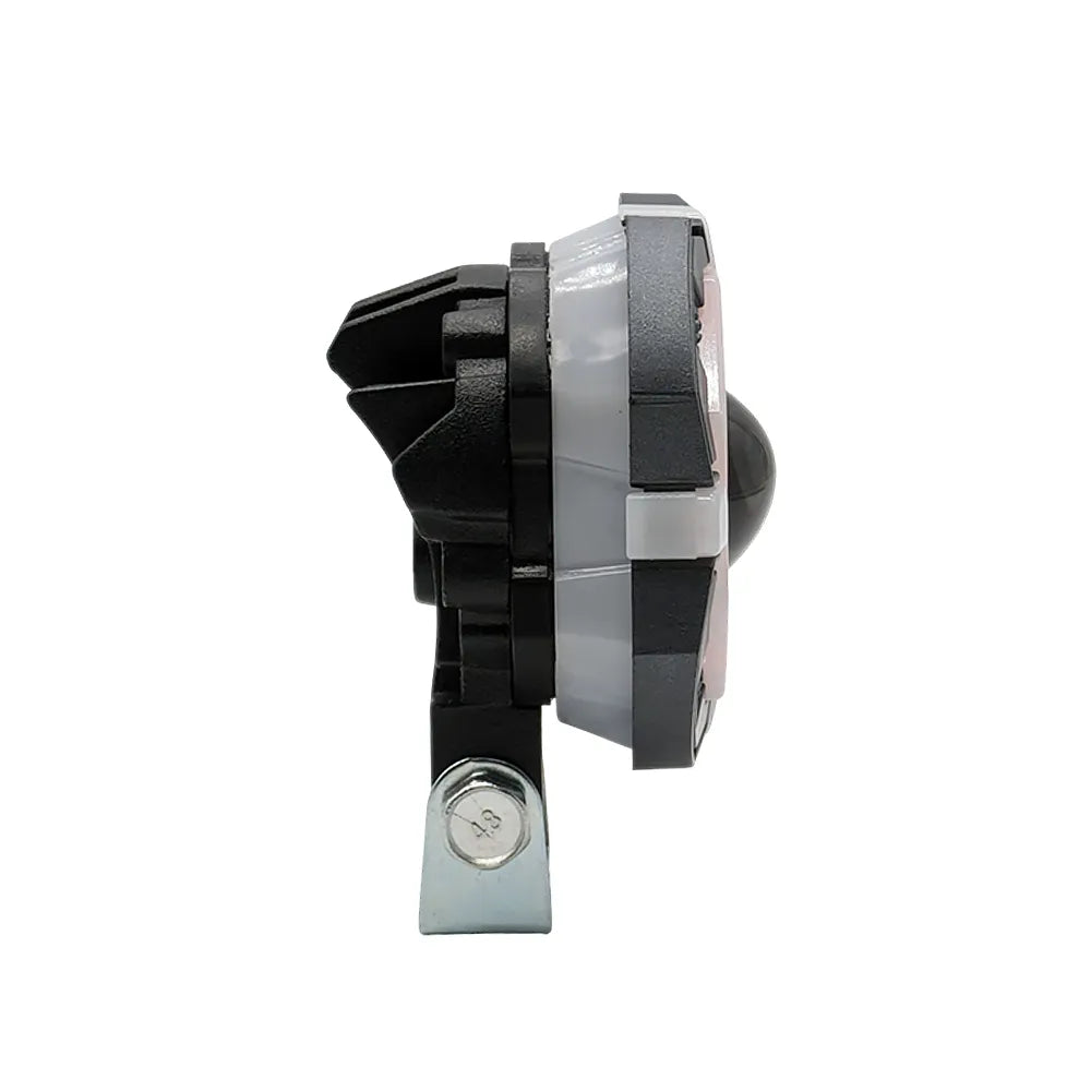 Octagon RGB LED Motorcycle Spotlight SL-3005
