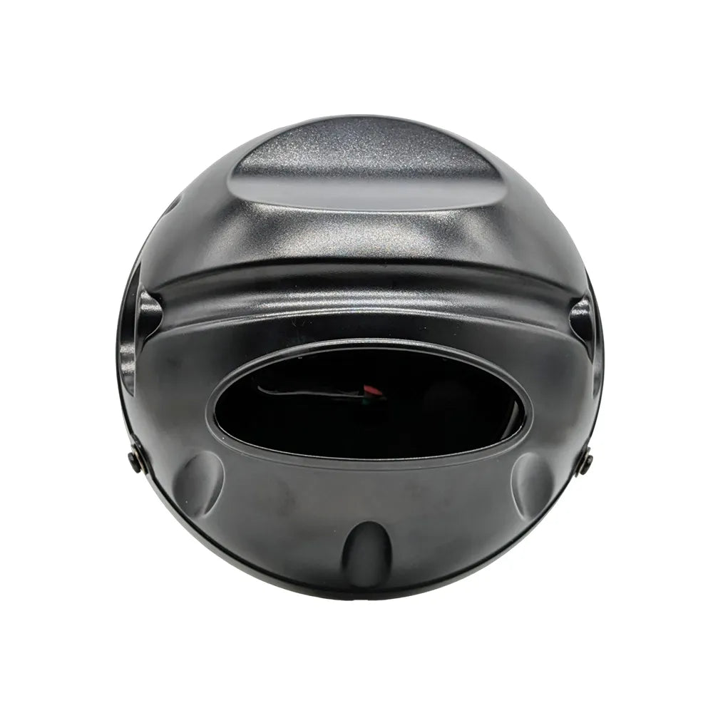 6.3‑Inch Halo DRL LED Motorcycle Headlight HL6.3‑6001