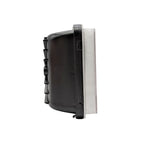 5 Inch Rectangular Dual-Color Moto Headlight HL5-7002