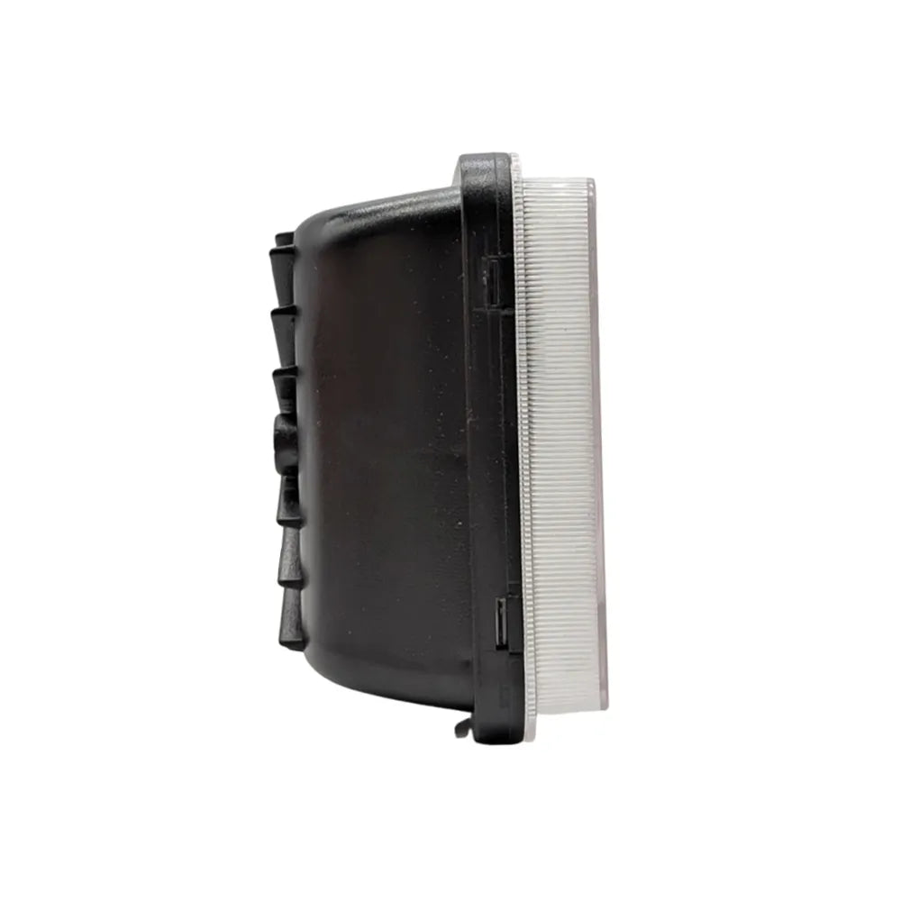 5 Inch Rectangular Dual-Color Moto Headlight HL5-7002
