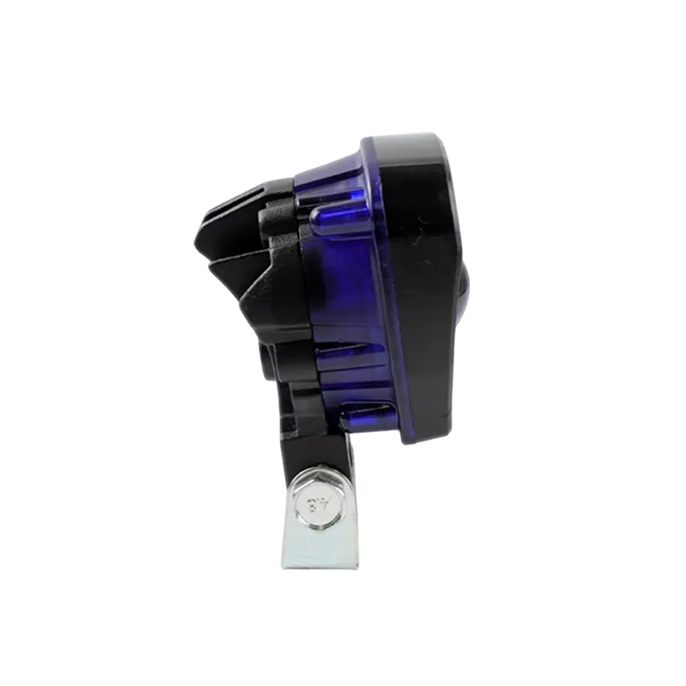 Square LED Motorcycle Spotlight SL-3002