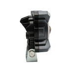 Cross RGB LED Motorcycle Spotlight SL-3006