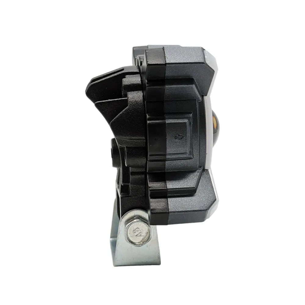 Cross RGB LED Motorcycle Spotlight SL-3006