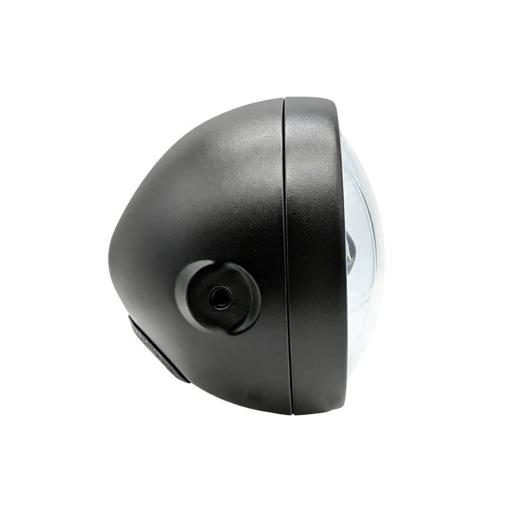 5.75 Inch Square Ring RGB LED Headlight HL5.75-3012