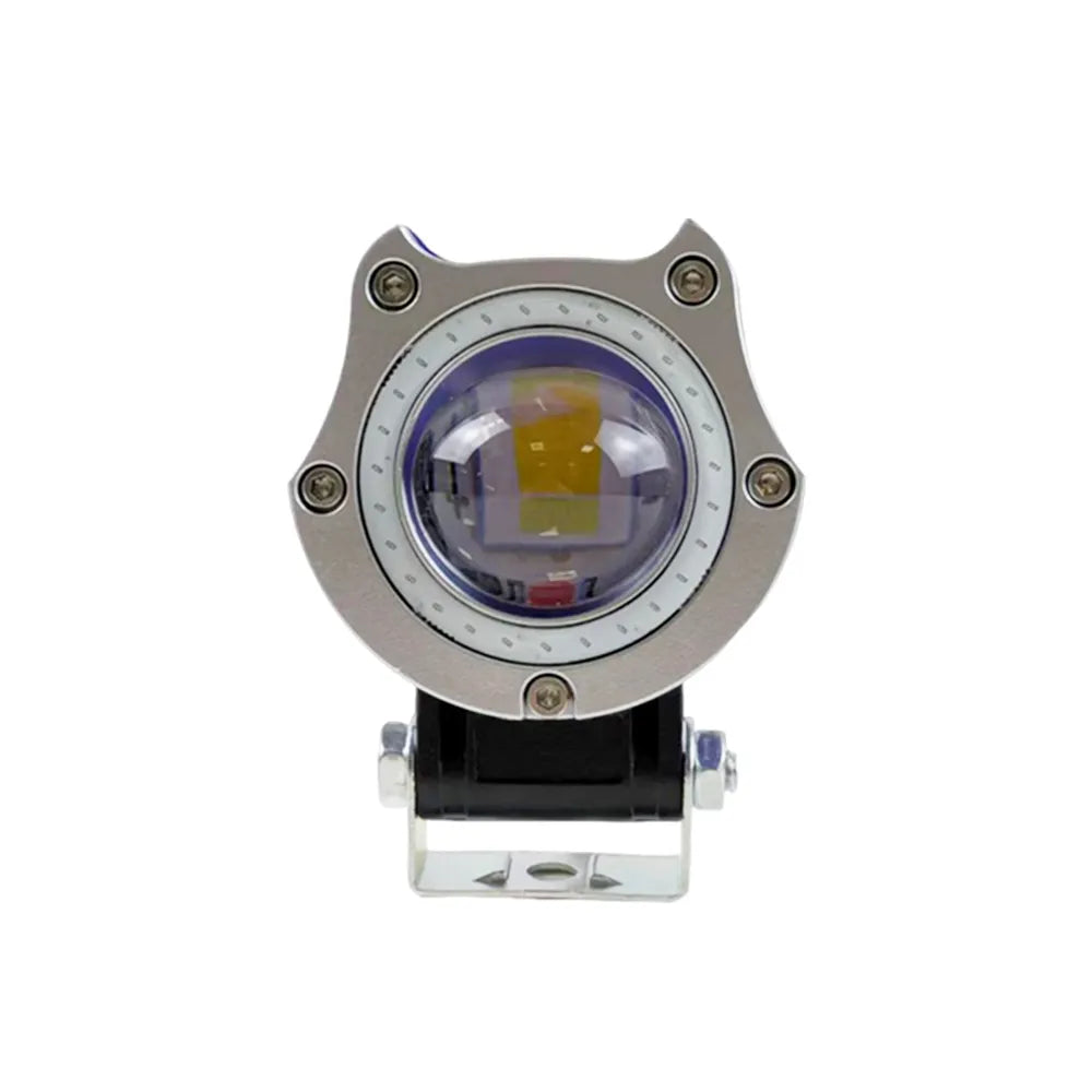Cat Ear LED Motorcycle Spotlight SL-3003