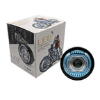 5.75 Inch Square Ring RGB LED Headlight HL5.75-3012