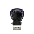 Square LED Motorcycle Spotlight SL-3002