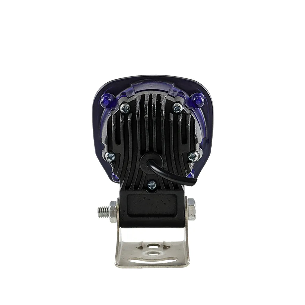 Square LED Motorcycle Spotlight SL-3002