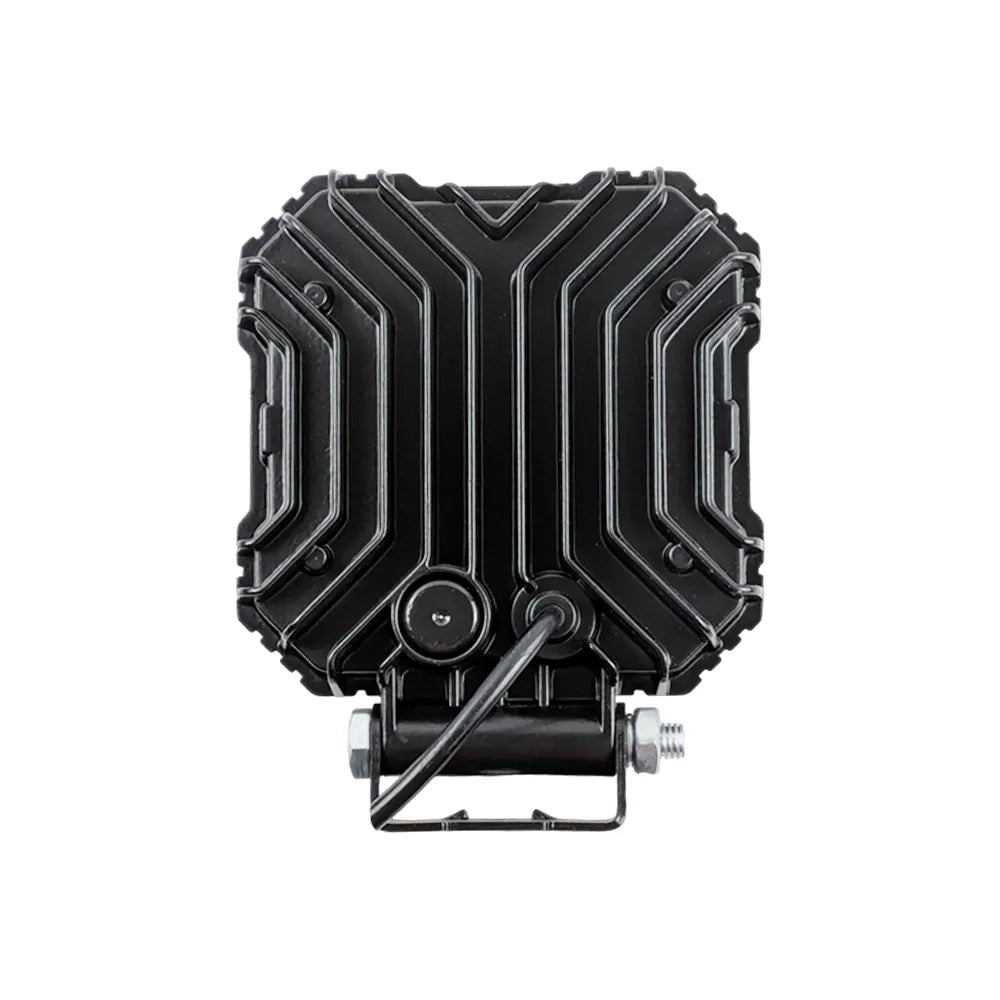 Square Wolf RGB Aluminum LED Work Light 8006‑1