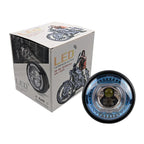 5.75 Inch Single Lens RGB LED Headlight HL5.75-3013
