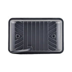 5 Inch Rectangular Dual-Color Moto Headlight HL5-7002