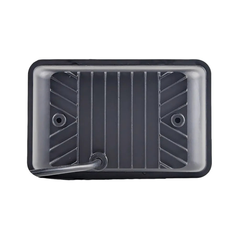 5 Inch Rectangular Dual-Color Moto Headlight HL5-7002