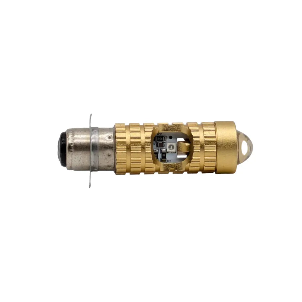 Golden Cooling LED Motorcycle Headlight CBL-DP-002