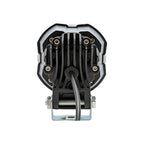 Octagon RGB LED Motorcycle Spotlight SL-3005