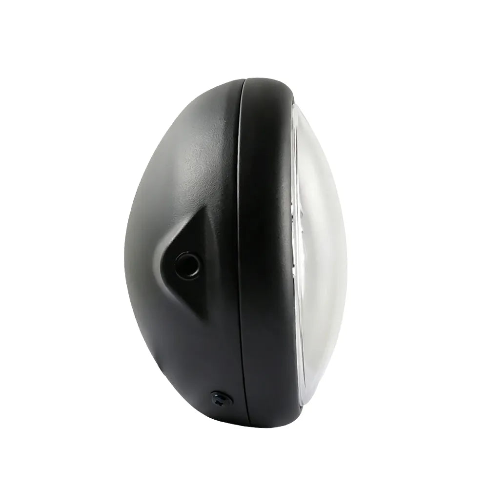 Skull Round LED Motorcycle Headlight HL7‑4005