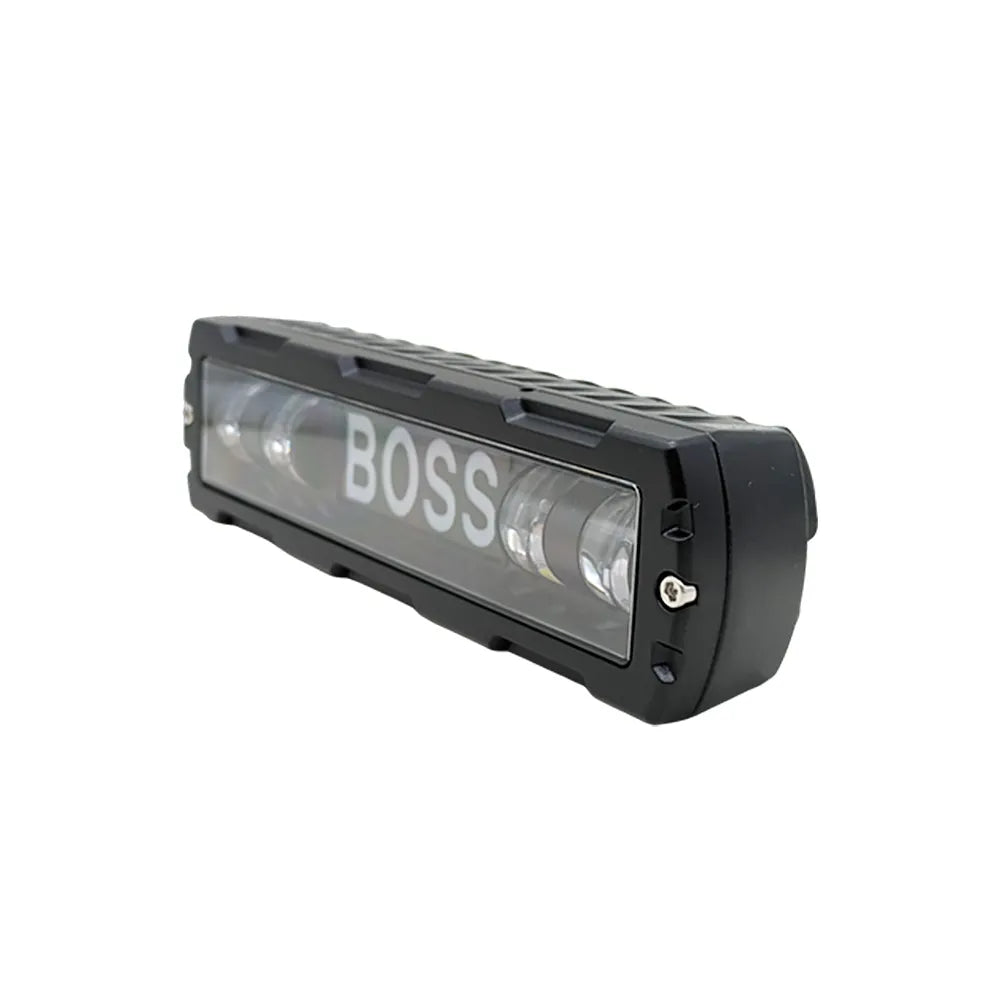 BOSS Logo Aluminum LED Work Light 6001