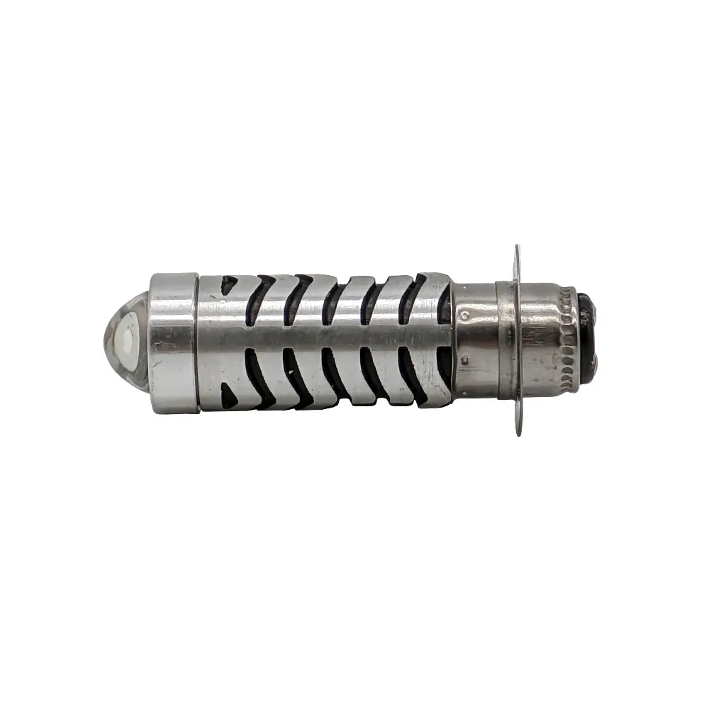 Aluminum Dual Color Motorcycle Headlight Bulb CBL-DP-050