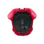 Gloss Red Skull RGB DRL Honda Headlight NAVI‑HL‑3003