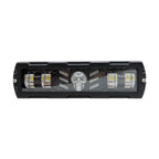 Skull Style RGB Aluminum LED Work Light 6003