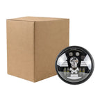 Skull Round LED Motorcycle Headlight HL7‑4005