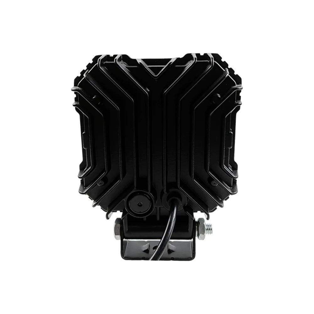 Square Wolf RGB Aluminum LED Work Light 8006‑1