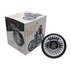 5.75 Inch Horn RGB LED Headlight HL5.75-3011