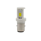 800LM White Ceramic Motorbike LED Bulb CBL-DP-023