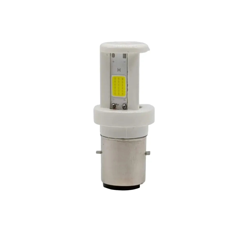 800LM White Ceramic Motorbike LED Bulb CBL-DP-023