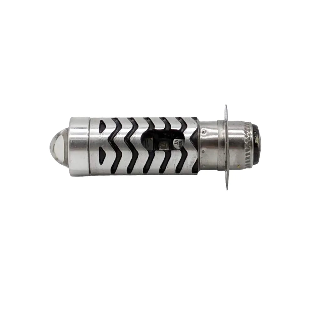 Aluminum Dual Color Motorcycle Headlight Bulb CBL-DP-050