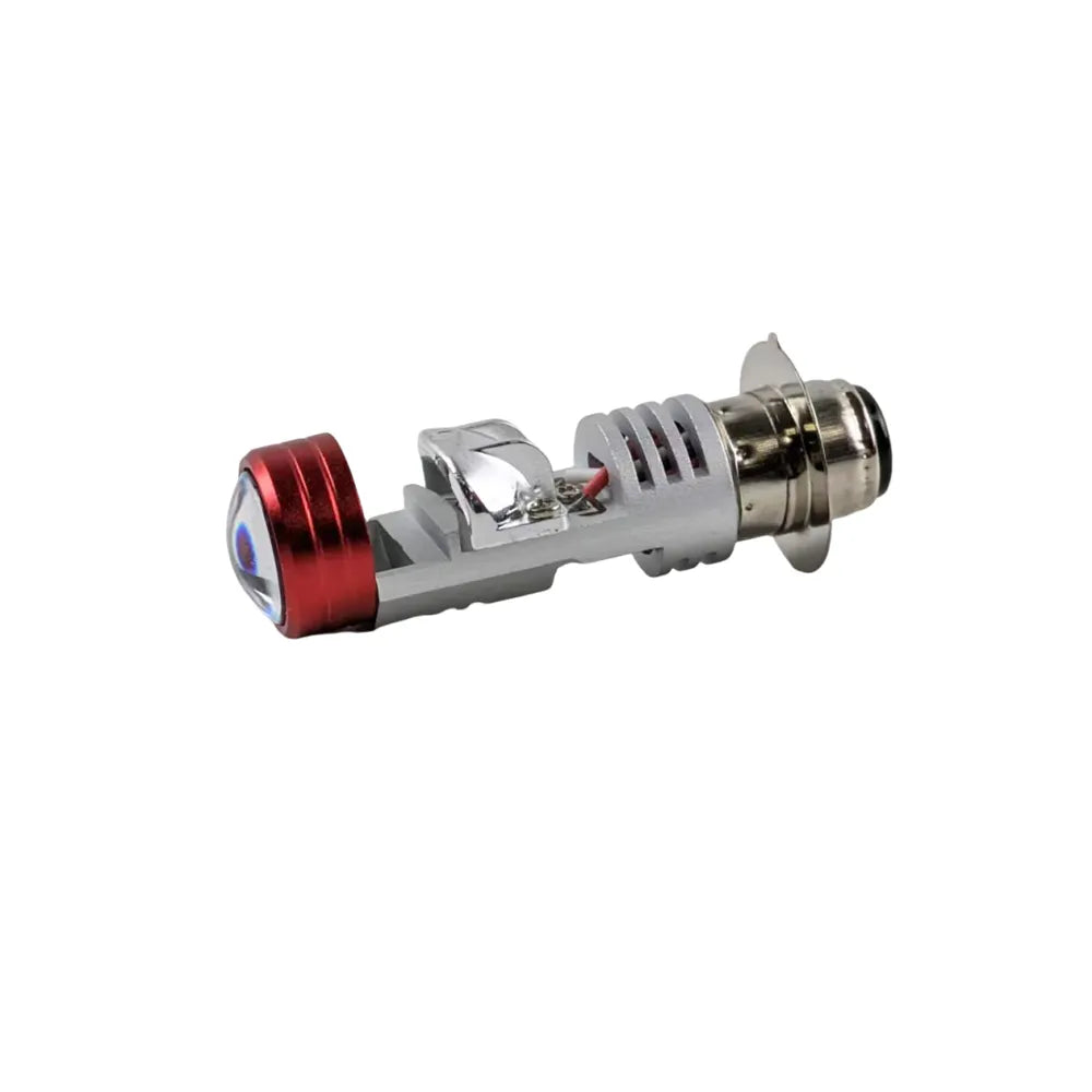 Dual Beam LED Motorcycle Headlight Bulb CBL-DP-077
