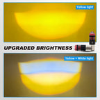 1200LM Aluminum Headlight Bulb CBL-DP-072-Two claw