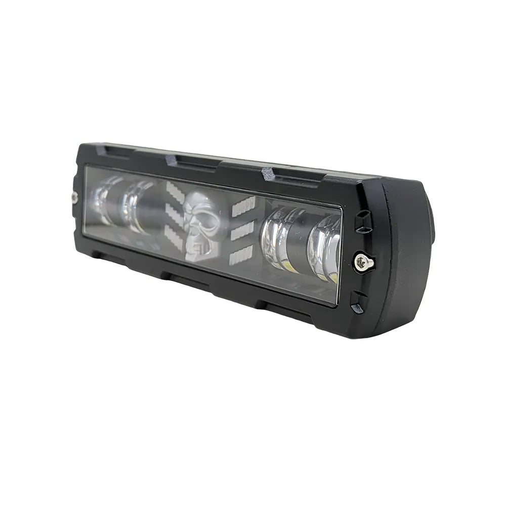 Skull Style RGB Aluminum LED Work Light 6003