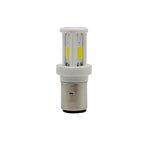 800LM White Ceramic Motorbike LED Bulb CBL-DP-023