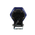 Gear Aluminum Shell LED Motorcycle Spotlight SL-3004