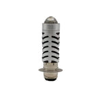 Aluminum Dual Color Motorcycle Headlight Bulb CBL-DP-050